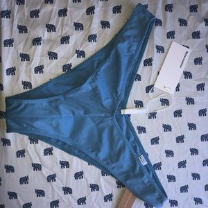 Brand New Reformation Bikini Bottoms